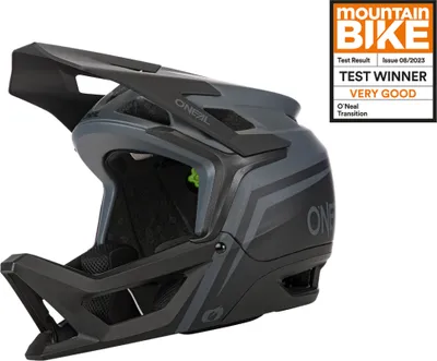 Produktbild von ONEAL TRANSITION FLASH V.23 Downhillhelm