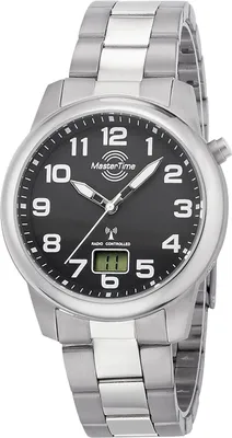 Image de Master Time MTGT-10651-50M Funk Titan Series Montre homme 41mm 5ATM