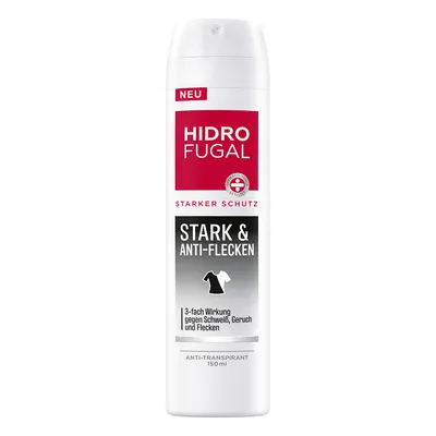 Obrázok produktu pre Hidrofugal Strong and Anti Stain Spray proti transpirantu 150ml