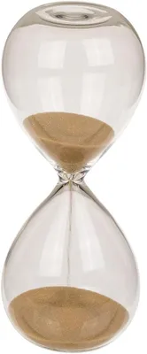 Produktbild von OOTB Glas-Sanduhr 5 Minuten Pause