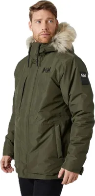 Produktbild von Helly Hansen Coastal 3.0 Parka Grün M Herren Grün M
