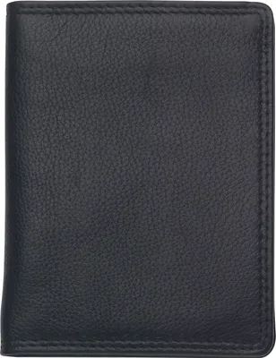 Produktbild von Josephine Osthoff Ausweis-Etui Ausweisetui Personalausweishülle hochformat Ausweishülle Leder Damen Ausweistasche Herren passport cover RFID-Schutz ohne Münzfach (950)