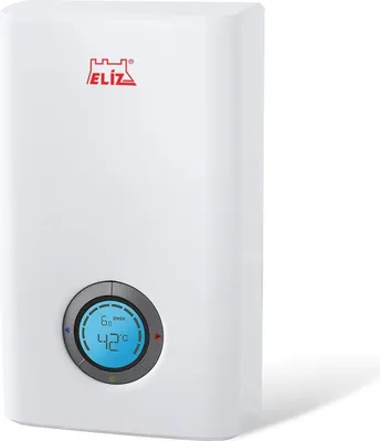 Produktbild von Durchlauferhitzer Elx 10 mit 10 kW Heizleistung und 3x400V Starkstromanschluss