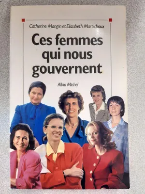 Image de Ces femmes qui nous gouvernent