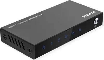 Produktbild von VALUE 4K HDMI Video-Splitter, 2-fach