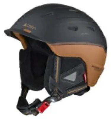 Productafbeelding van CAIRN XPLORER Skihelm, kleur: zwart, model: Pecan, maat: 60