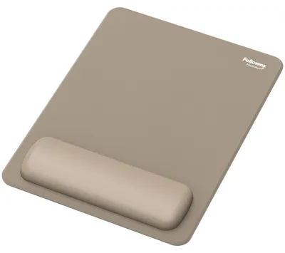 Produktbild von Fellowes Breyta XL Mauspad sand mit Handgelenkauflage