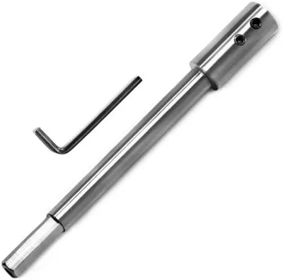 Immagine prodotto di Prolunga per punta per fori profondi 170 mm in acciaio inossidabile