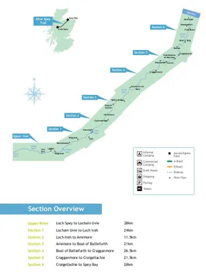 Immagine prodotto di River Spey Canoe Guide