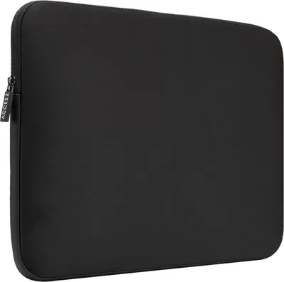 Productafbeelding van Accezz Laptophoes 17 inch - Laptopsleeve - Zwart