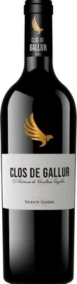 Produktbild von Clos de Gallur Vicente Gandia 2019 Rotwein Spanien Valenz 75.00 cl 14.0 %