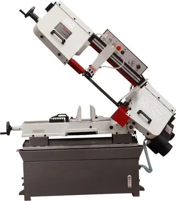 Produktbild von Metall-Bandsägemaschine HY 380x230 Vario