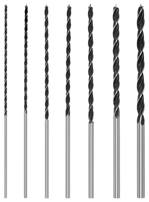Immagine prodotto di Set di punte per legno, da 4 a 12 mm di diametro, lunghezza 300 mm