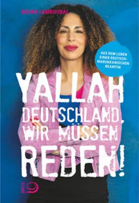 Immagine prodotto di Yallah Deutschland, wir müssen reden!