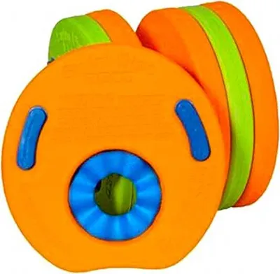 Produktbild von Ology Beco Schwimmflügel Für Kinder Orange Orange One Size