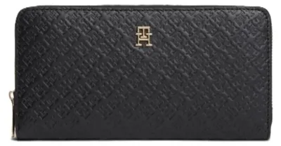 Zdjęcie produktu dla Portfele Tommy Hilfiger Icon AW0AW18482BDS