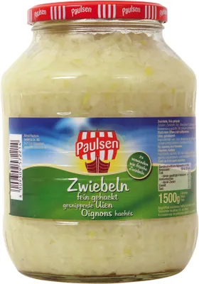 Produktbild von Paulsen Zwiebelfein 1500g