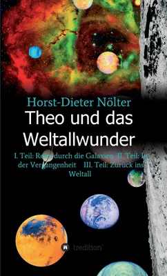 Produktbild von Theo und das Weltallwunder