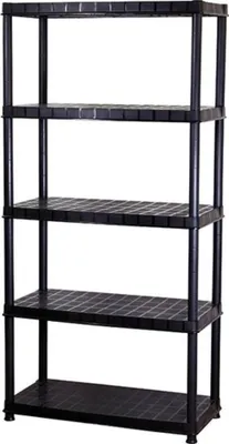 Obrázok produktu pre Domáci regál DELUXE 18" 5 políc