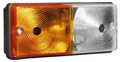 Produktbild von Vordere Positionsleuchte mit Blinker 12V - 24V