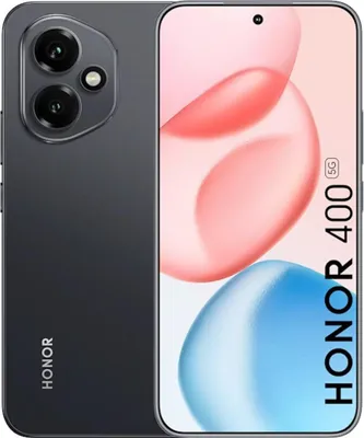 Obrázek produktu pro HONOR 400 8/256 GB Smartphone Black