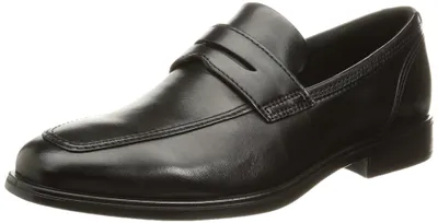 Immagine prodotto di Scarpe da uomo ECCO modello Queenstown, colore nero, taglia 42 EU