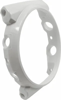 Produktbild von Casio | Baby-G Ersatzteil BGD-100 Bezel Lünette weiß