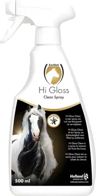 Immagine prodotto di Excellent Horse Hi Gloss Clean Spray, Inhalt: 500 ml