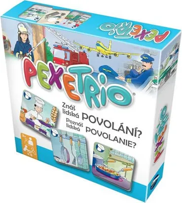 Obrázek produktu pro Pexetrio - Povolání