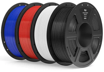 Productafbeelding van 3D Printer Filament PLA in Diverse Kleuren