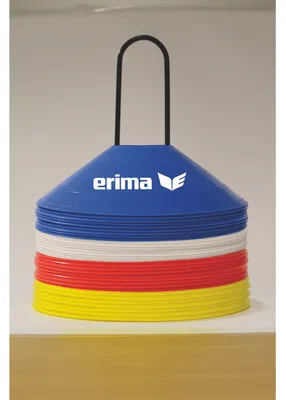 Obrázok produktu pre Sada kužeľov značky Erima viacfarebná