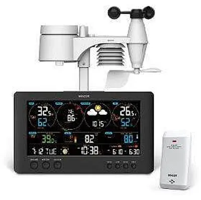 Produktbild von SENCOR SWS 12500 WiFi