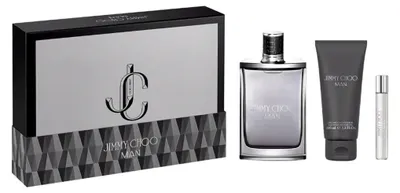 Produktbild von MAN Eau de Toilette 100 ml + Eau de Toilette 7,5 ml + Duschgel 100 ml