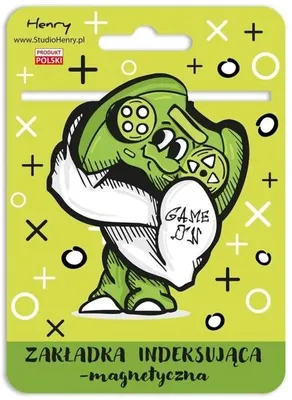 Zdjęcie produktu dla Zakładka indeksująca Super pad - Henry