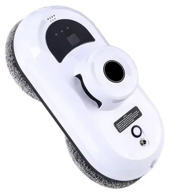 Image de Robot de nettoyage de fenêtres, puissance d'aspiration de 2800 Pa, modes de fonctionnement doubles, oui, YTK-330