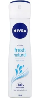 Produktbild von Nivea Fresh Natural Deodorant Spray for Women 150ml
