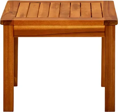 Obrázek produktu pro vidaXL Zahradní konferenční stolek 45x45x36 cm Masivní dřevo Akácie