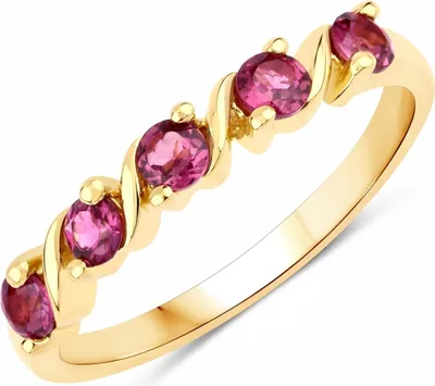 Produktbild von Rafaela Donata Ring Sterling Silber Rhodolith 70110218 50