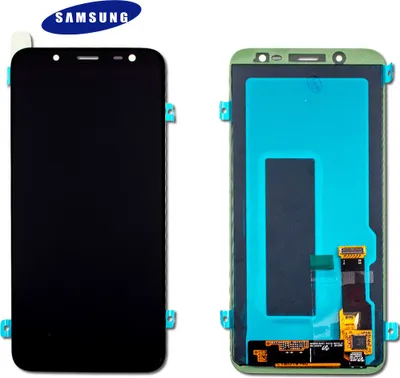 Produktbild von Original Samsung Galaxy J6 2018 J600F LCD Display Touch Screen Digitizer Bildschirm GH97-21931A GH97-22048A