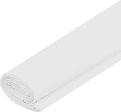 Immagine prodotto di ASTRAPAP carta crespa, 200 x 50cm, bianco , 113021028