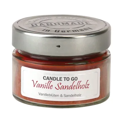 Productafbeelding van Reiskaars "Vanille Sandelhout"