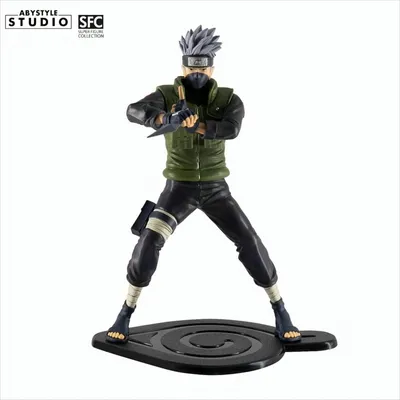 Produktbild von ABYstyle - Naruto Shippuden Kakashi Figur