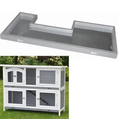 Produktbild von nanook Obere Ersatz Kotwanne Hasenstall Stall Silas 32134