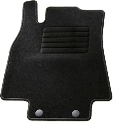 Produktbild von AD Tuning Fahrer-Fußmatte für Mercedes A-Klasse W169, Bj. 5/2006-4/2012
