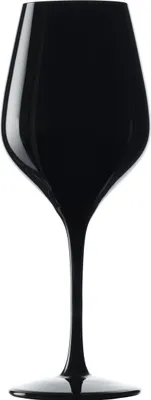 Produktbild von 6x Stölzle Lausitz Exquisit Blind Tasting Glas 350 ml schwarz
