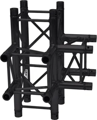 Produktbild von ALUTRUSS QUADLOCK S6082T-42(50) 4-Wege-T-Stück