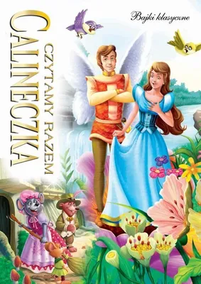 Immagine prodotto di Czytamy Razem Calineczka