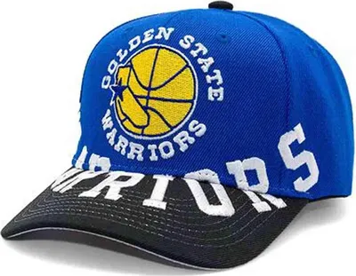 Immagine prodotto di Cappellino Mitchell & Ness HP10041-GSWBLUE da Uomo