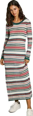 Produktbild von Pepe Jeans North Kleid Mehrfarbig M Frau Mehrfarbig M