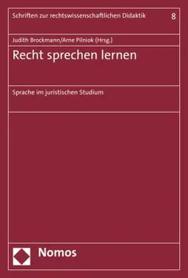 Zdjęcie produktu dla Recht sprechen lernen